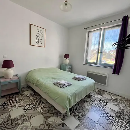 Maison Centre-ville, Animaux Admis - 4 Pers. - Fr-1-541-202 Semesterbostad La Roche-Posay
