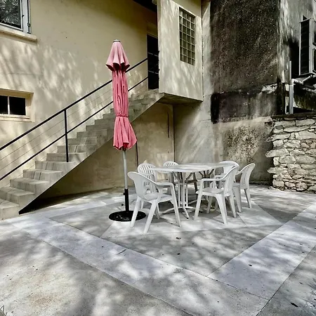 Maison Centre-ville, Animaux Admis - 4 Pers. - Fr-1-541-202 *