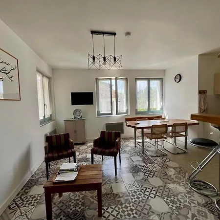 Maison Centre-ville, Animaux Admis - 4 Pers. - Fr-1-541-202 Semesterbostad