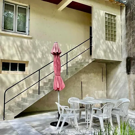 Maison Centre-ville, Animaux Admis - 4 Pers. - Fr-1-541-202 Semesterbostad La Roche-Posay
