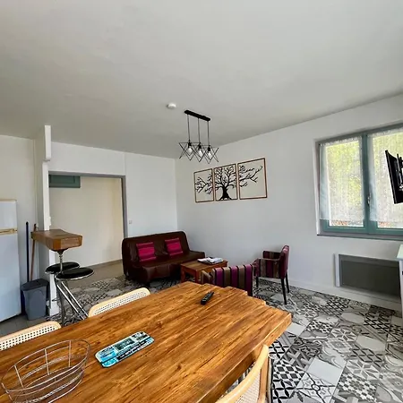 Maison Centre-ville, Animaux Admis - 4 Pers. - Fr-1-541-202