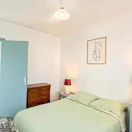 Maison Centre-ville, Animaux Admis - 4 Pers. - Fr-1-541-202 *