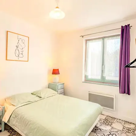 Maison Centre-ville, Animaux Admis - 4 Pers. - Fr-1-541-202