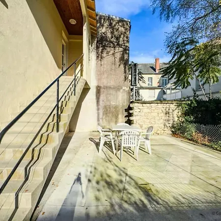 Holiday home Maison Centre-ville, Animaux Admis - 4 Pers. - Fr-1-541-202 *